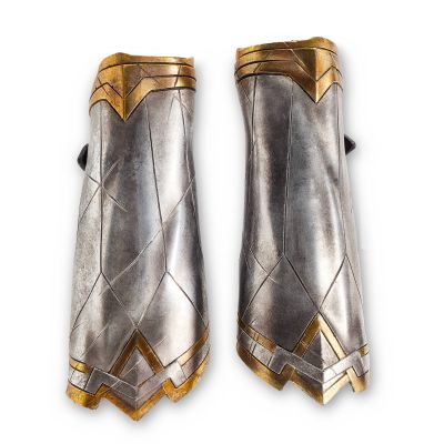 Wonder Woman Hero Production Gauntlet Set from Wonder Woman | Goldin