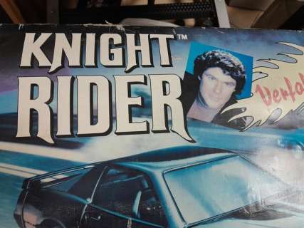Knight Rider - Darda - 1:24 - Vehicle K.I.T | Catawiki