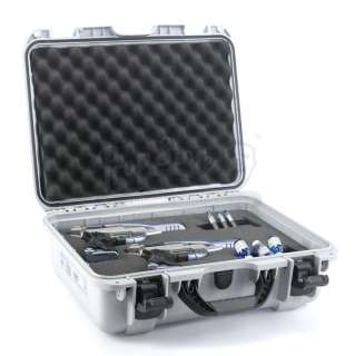 Marvel’s Agents of S.H.I.E.L.D. | Two Night-Night Pistols in Case with Bullet Parts | Propstore