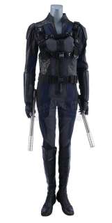 Marvel’s Agents of S.H.I.E.L.D. | Bobbi ’Mockingbird’ Morse’s Costume with Batons | Propstore