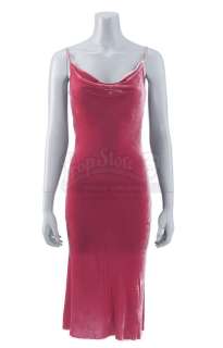 THE HAUNTING OF BLY MANOR - Lot 147 - Dani‘s Velvet Dress