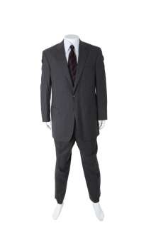 Lot 102 - WILL FERRELL ANCHORMAN: THE LEGEND OF RON BURGUNDY SUIT