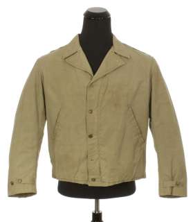 Lot 176 - KIRK DOUGLAS TOP SECRET AFFAIR MILITARY JACKET