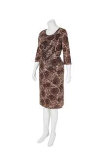 Lot 398 - CHRISTINA HENDRICKS/JOAN HARRIS MAD MEN DRESS