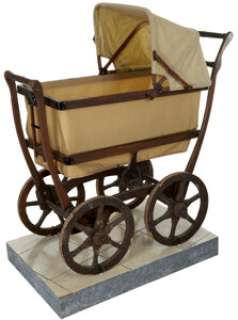 The Untouchables Prop Baby Carriage from Climactic Shoot-Out Scene.... | Heritage