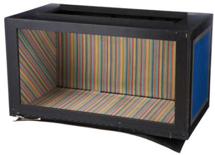 Harry Blackstone Jr.’s "Mirror Box" Illusion Prop.... | Heritage