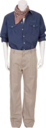 Samuel L. Jackson’s Black Snake Moan Costume Items. (Total: 4) | Heritage