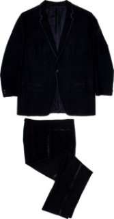 A Tuxedo from "Hellfighters"...