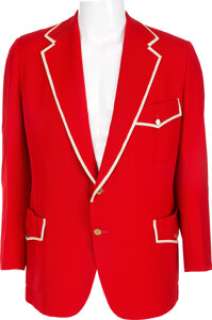 A Robert Keeshan Jacket from "Captain Kangaroo." | Heritage