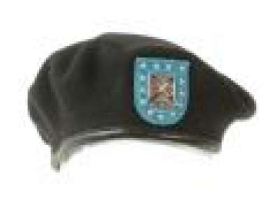 Billy Lynn’s Long Halftime Walk | Foo’s "Class A" Army Service Uniform Beret | ScreenBid