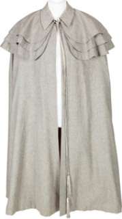 A Tyrone Power Cape from "Marie Antoinette."