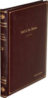 A Steve McQueen Owned Script from "Hell Is for Heroes." | Heritage