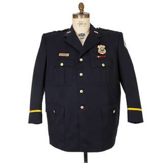 Nothing But Trouble John Candy Police Officer Coat | GWS Auctions