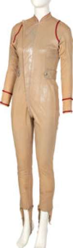 June Lockhart "Maureen Robinson" Spacesuit from Seasons 2 and 3 of Lost in Space (CBS TV, 19... | Heritage