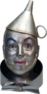 Jack Haley "Tin Man" Life-Size Display Bust (MGM, 1939/Contemporary sculpt).