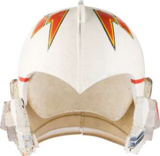Erin Gray "Col. Wilma Deering" Hero Starfighter Pilot Helmet from Buck Rogers in the 25th Century <...