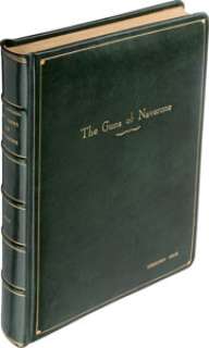 Personal book-bound script for The Guns of Navarone (Columbia, 1961). | Heritage