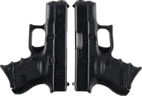 Scarlett Johansson "Black Widow" Stunt "Glock 26" 9mm Pistols from The Avengers (Marvel, 201...