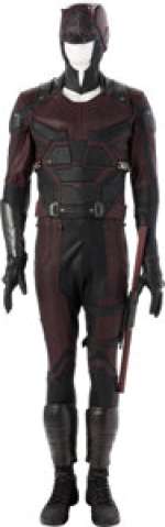 Daredevil (Netflix, 2015-2018), Charlie Cox "Daredevil" Costume. (Total: 5 Items)