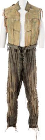 Waterworld (Universal, 1995), Kevin Costner "Mariner" Signature Ensemble.