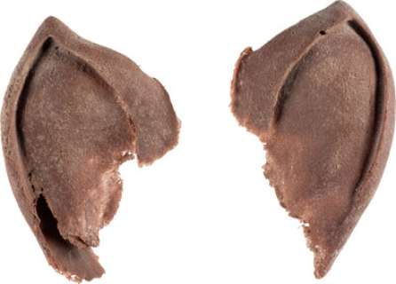 Star Trek: Voyager (Paramount TV, 1995-2001), Tim Russ "Lt. Tuvok" Vulcan Ear Appliances, Starfleet Insignia, and Metal Pips.