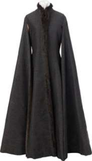 Sansa Stark (Sophie Turner) Traveling Cloak from Game of Thrones (HBO® Original 2011-2019, Season 5).