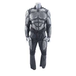 G.I. JOE: THE RISE OF COBRA (2009) - Lot 685 - Heavy Duty‘s (Adewale Akinnuoye-Agbaje) Liquid Armor Costume