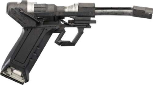 Captain America: The First Avenger (Paramount, 2011), Hugo Weaving "Johann Schmidt/Red Skull" Action Pistols.