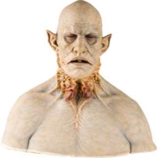 The Strain (FX, 2014-2017), Robert Maillet "The Master" Vampire Makeup Master Reference Bust.