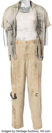 Die Hard with a Vengeance (TCF, 1995), Bruce Willis "John McClane" Signature Costume Ensemble. (Total: 3 Items) | Heritage