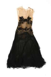 Lot 829 - Rita Hayworth evening gown from You Were Never Lovelier