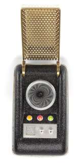 23rd Century Starfleet Communicator from Star Trek DS9 | Profiles in History