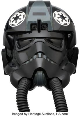 Rogue One: A Star Wars Story (Disney, 2016), TIE Fighter Pilot Helmet. | Heritage