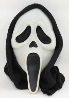 Scream 4 Movie Production Made Rejected Ghostface Mask Gifted by Wes Craven - 2011 | SWAU