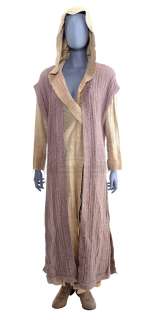 Star Trek: Discovery - Lot 85 - ‘The Vulcan Hello‘ (101) - Philippa Georgiou‘s (Michelle Yeoh) Desert Planet Costume