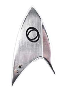 Star Trek: Discovery | Star Trek: Discovery/Star Trek: Short Treks - Hero Lieutenant-Rank Starfleet Science Badge | Propstore
