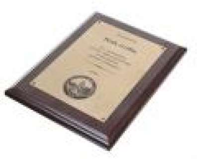 Grimm - Lot 404 - Hank‘s Plaque