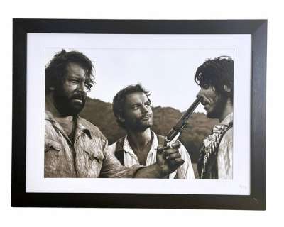 They Call Me Trinity (1970) | They Call Me Trinity (1970) - Bud Spencer & Terence Hill | Catawiki