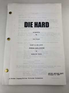 Die Hard | Die Hard - Bruce Willis - 20th Century Fox | Catawiki
