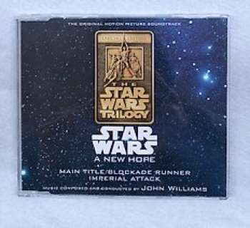 Star Wars | Star Wars - Rare Millennium Falcon Shaped CD - Cancelled 1997 Pepsi Promo | Catawiki