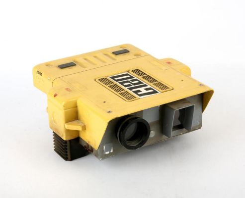 Agent Crush (2008) - Flying Speed Camera Screen U | Ewbank’s