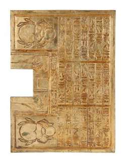 THE MUMMY (1999) - Lot 791 - Book of Amun-Ra Page and Brendan Fraser Autographed Still