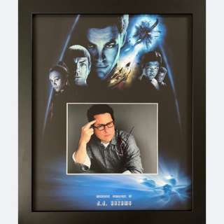 Star Trek - Signed by JJ Abrams (Director) | Catawiki