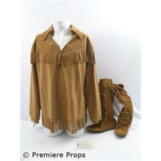 Lot 2045 - Boston Legal Alan Shore‘s Indian TV Movie Costumes