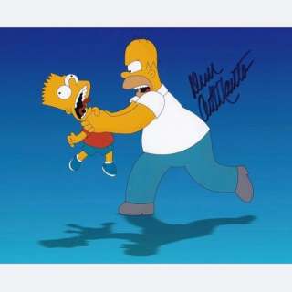 The Simpsons - Signed by Dan Castellaneta (Homer’s Original US Voice) | Catawiki