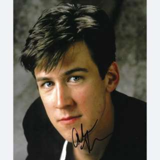 Ferris Bueller‘s Day Off - Signed by Alan Ruck (Cameron)