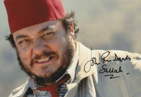 Lord of the Rings - John Rhys Davies | Catawiki