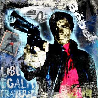 Luc Best - Jean Paul Belmondo " Bébel" | Catawiki