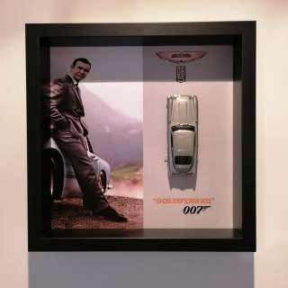 James Bond 007: Goldfinger - Sean Connery | Catawiki