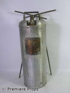 Knowing John (Nicolas Cage) Hero Time Capsule Movie Props | Premiere Props